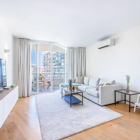 Stylish 2bd In The Centre 10 Minutes Away From The * Torremolinos