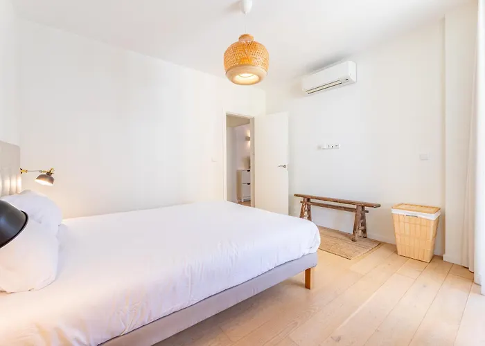 Stylish 2bd In The Centre 10 Minutes Away From The Apartamento