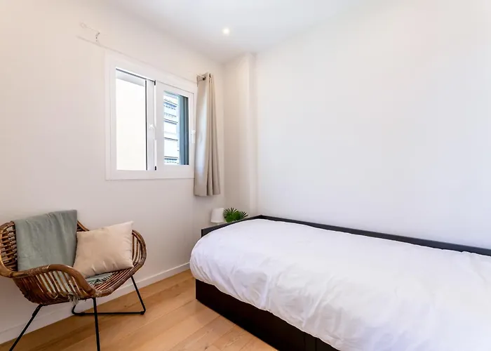 Stylish 2bd In The Centre 10 Minutes Away From The * Torremolinos