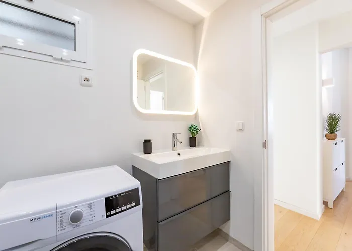 Stylish 2bd In The Centre 10 Minutes Away From The Apartamento