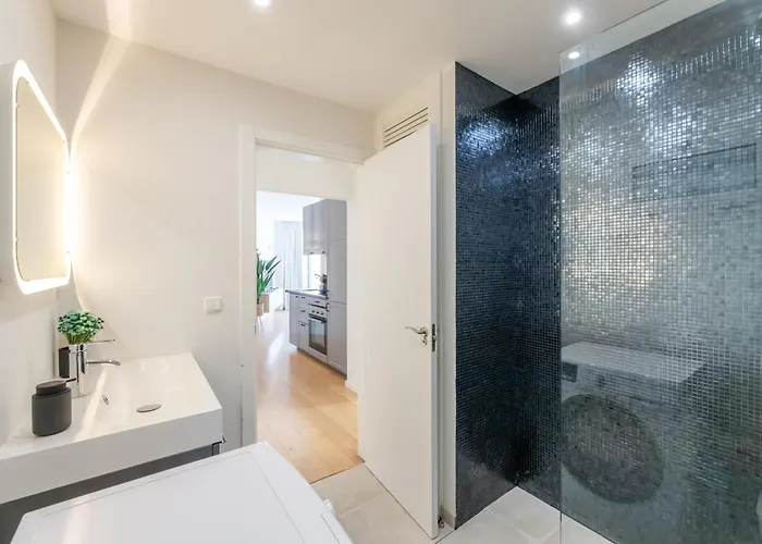 Apartamento Stylish 2bd In The Centre 10 Minutes Away From The Torremolinos